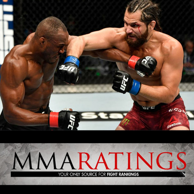 Kamaru Usman vs. Jorge Masvidal, Yan, Vokanovski, UFC 251 Review (MMA Ratings Podcast: Episode 171)