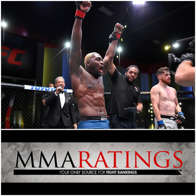 Derek Brunson, Michael Chandler vs Benson Henderson, UFC Vegas 6 (MMA Ratings Podcast: Episode 174)