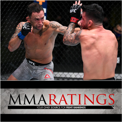 Frankie Edgar vs Pedro Munhoz, UFC Ratings, Hotel UFC (MMA Ratings Podcast: Episode 176)