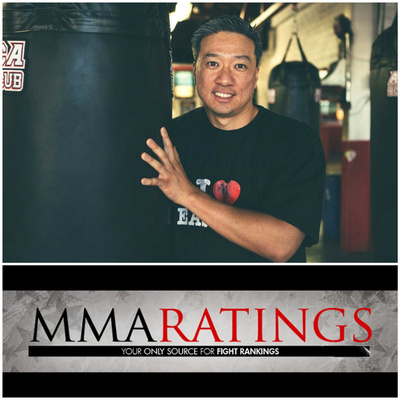 Steve Kim of ESPN Boxing (MMA Ratings Interview Series #5)