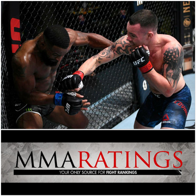 Colby Covington, Tyron Woodley, UFC 253 (MMA Ratings Podcast: Episode 178)