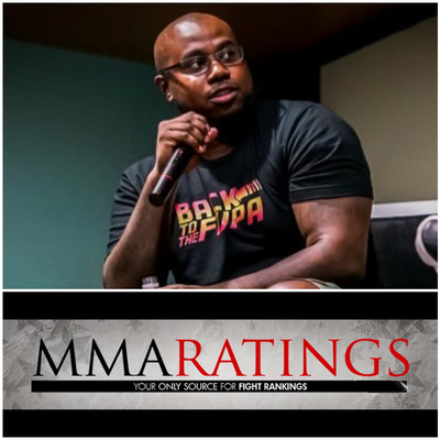 Kel Dansby of ESPN Ringside & The Corner Podcast (MMA Ratings Interview Series #6)