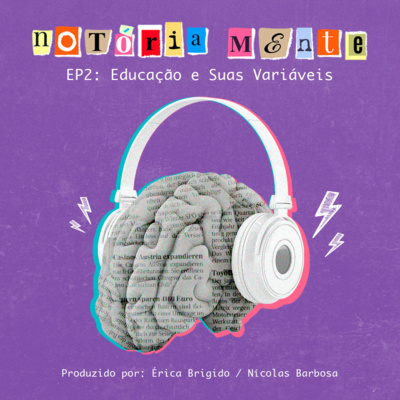 EP2 - Educação e Suas Variáveis episode artwork