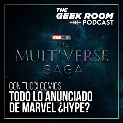 The Geek Room PODCAST