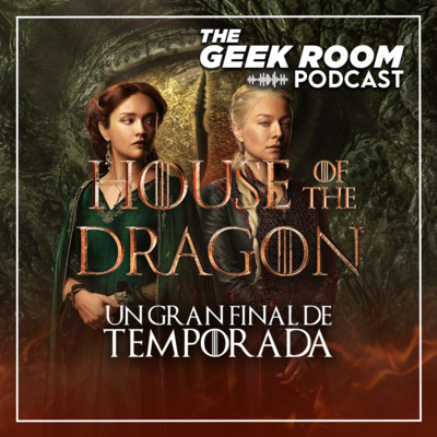 The Geek Room PODCAST