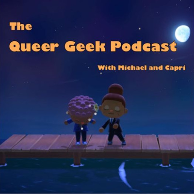 Queer Geek Podcast