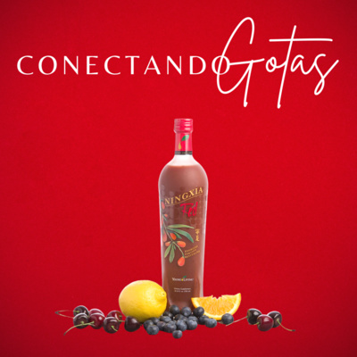 NingXia Red: ¿La bebida más nutritiva del mundo? [E2]