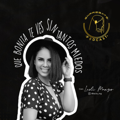 Que bonita te ves sin tantos miedos.