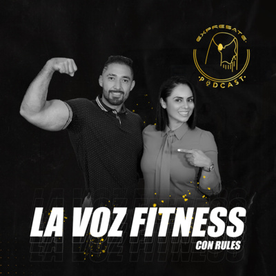 La voz fitness con Rules.