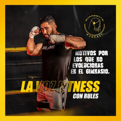 Motivos por los que no evolucionas en el gimnasio.