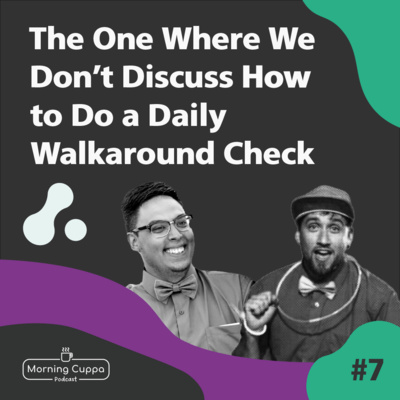The Morning Cuppa Podcast