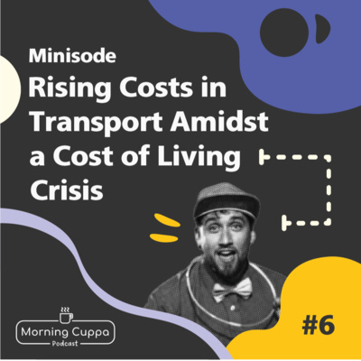 The Morning Cuppa Podcast