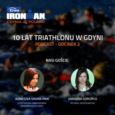 10 lat triathlonu w Gdyni