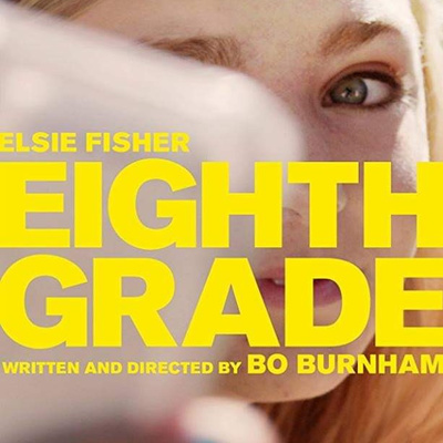 EPISODE 50: EIGHTH GRADE (2018)