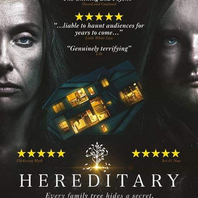 EPISODE 54: HEREDITARY