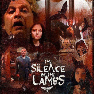 EPISODE 56: SILENCE OF THE LAMBS