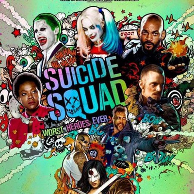 EPISODE 74: SUICIDE SQUAD(2016)