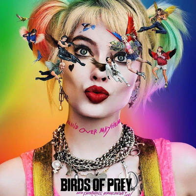 EPISODE 75: BIRDS OF PREY (2020)