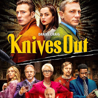 Episode 79: knives out (2019)