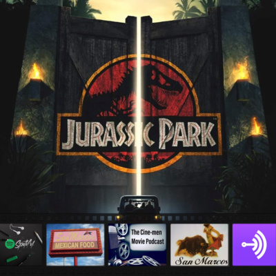 EPISODE 92: JURASSIC PARK(1993)