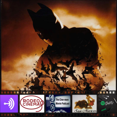 BONUS EPISODE: BATMAN BEGINS(2005)