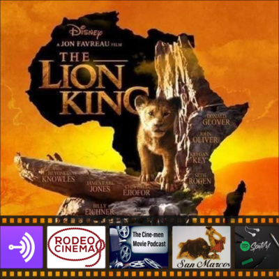 EPISODE 102: THE LION KING(2019)