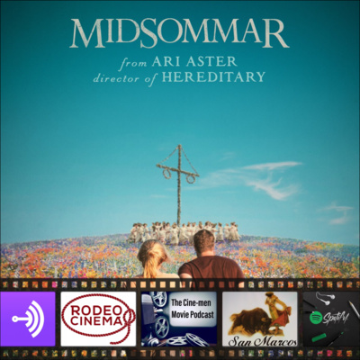 EPISODE 106:MIDSOMMAR(2019)