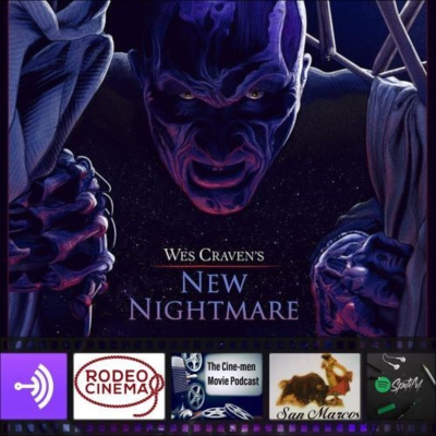 EPISODE 108: WES CRAVEN'S NEW NIGHTMARE(1994)