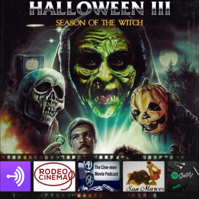EPISODE 112: HALLOWEEN 3 SEASON OF THE WITCH(1982)