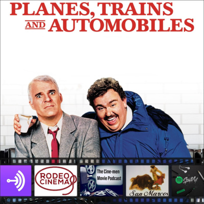 episode 116: planes, trains and automobiles