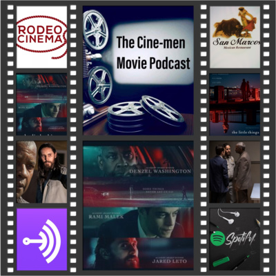 EPISODE 127: THE LITTLE THINGS(2021)