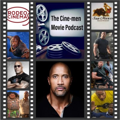 EPISODE 139:DWAYNE JOHNSON(TOP 5)