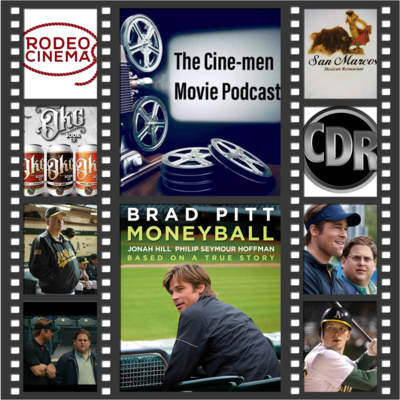EPISODE 142:MONEYBALL(2011)