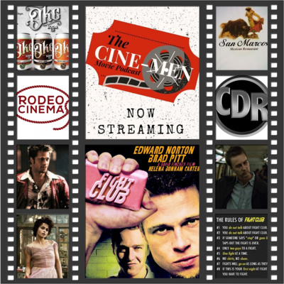 EPISODE 144:FIGHT CLUB(1999)