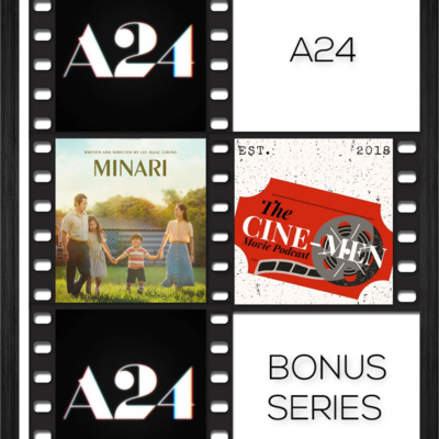 BONUS SERIES A24:MINARI(2020)