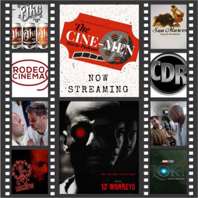 EPISODE 145:12 MONKEYS(1995)