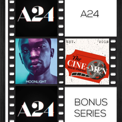 SERIES A24:MOONLIGHT(2016)