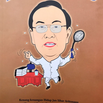 Jan S Aritonang Official