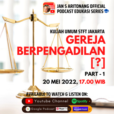 Jan S Aritonang Official