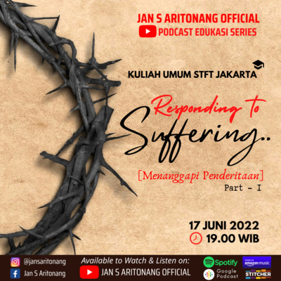Jan S Aritonang Official