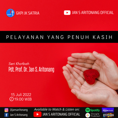 Jan S Aritonang Official
