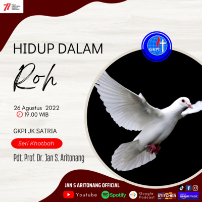 Jan S Aritonang Official