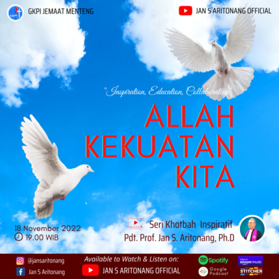 Jan S Aritonang Official