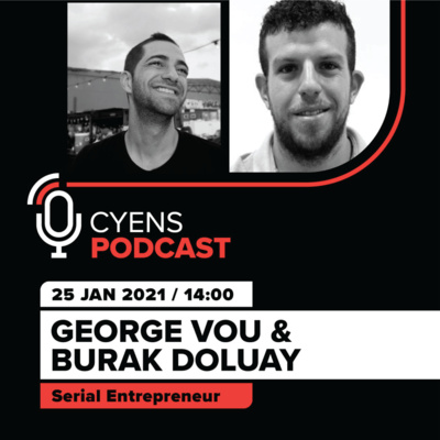 CYENS Podcast