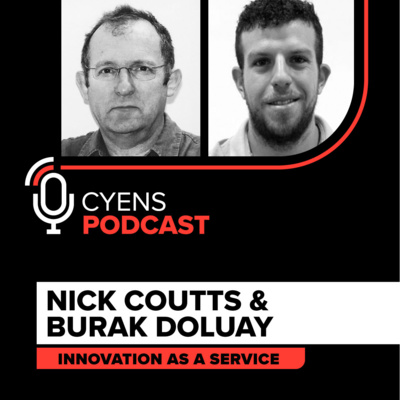 CYENS Podcast