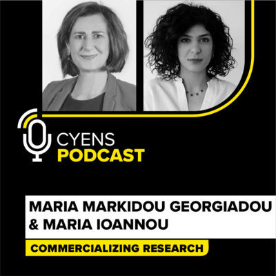 CYENS Podcast
