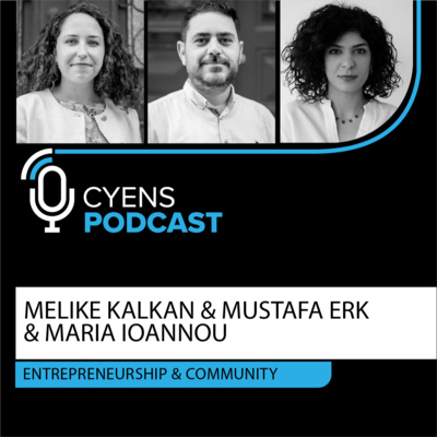 CYENS Podcast