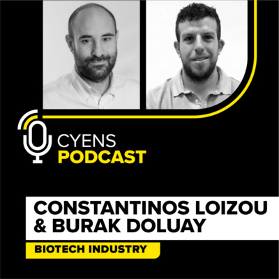 CYENS Podcast