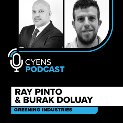CYENS Podcast