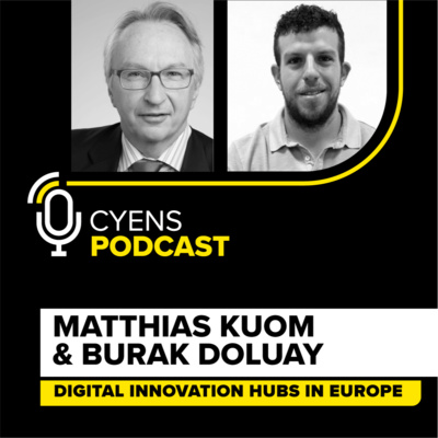 CYENS Podcast